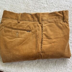 Polo by Ralph Lauren Men's Corduroy Pants - Tan